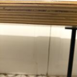 Alexander Girard coffee table, Knoll edition