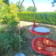 Lampadaire Design  Italien " Quaia" des années 1980