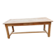 farmhouse table
