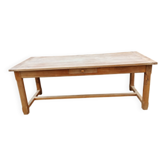 farmhouse table