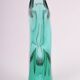 Mid-Century Vase in Thick Glass, Czech, 1950s