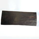 Solid wood bench or coffee table 104 cm – Unique Senufo piece, craftsmanship