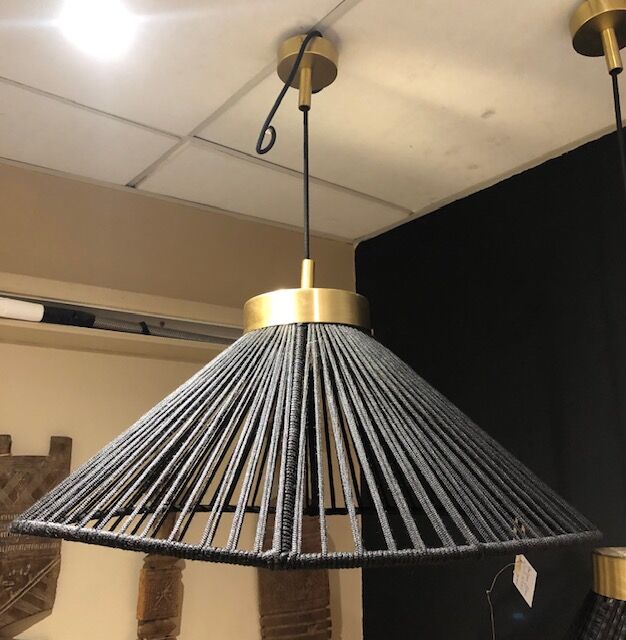 Suspension in GM black wires