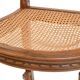 Suite de 8 chaises de style Louis XVI