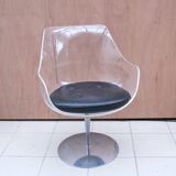 "Champagne" armchair by Estelle & Erwine LAVERNE for FORMES NOUVELLES 1960