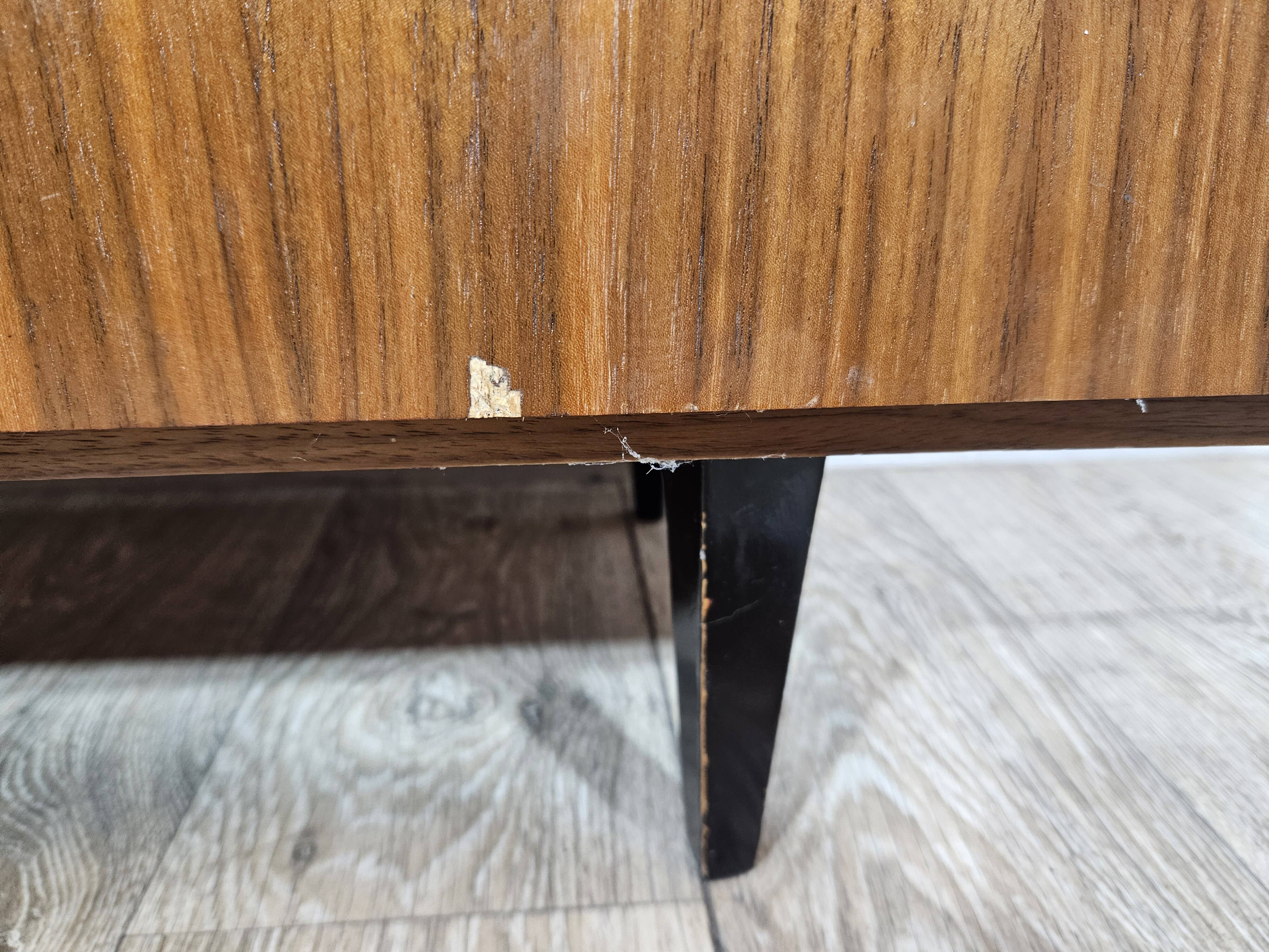 Shoe cabinet, 1960s, Mid Century Modern