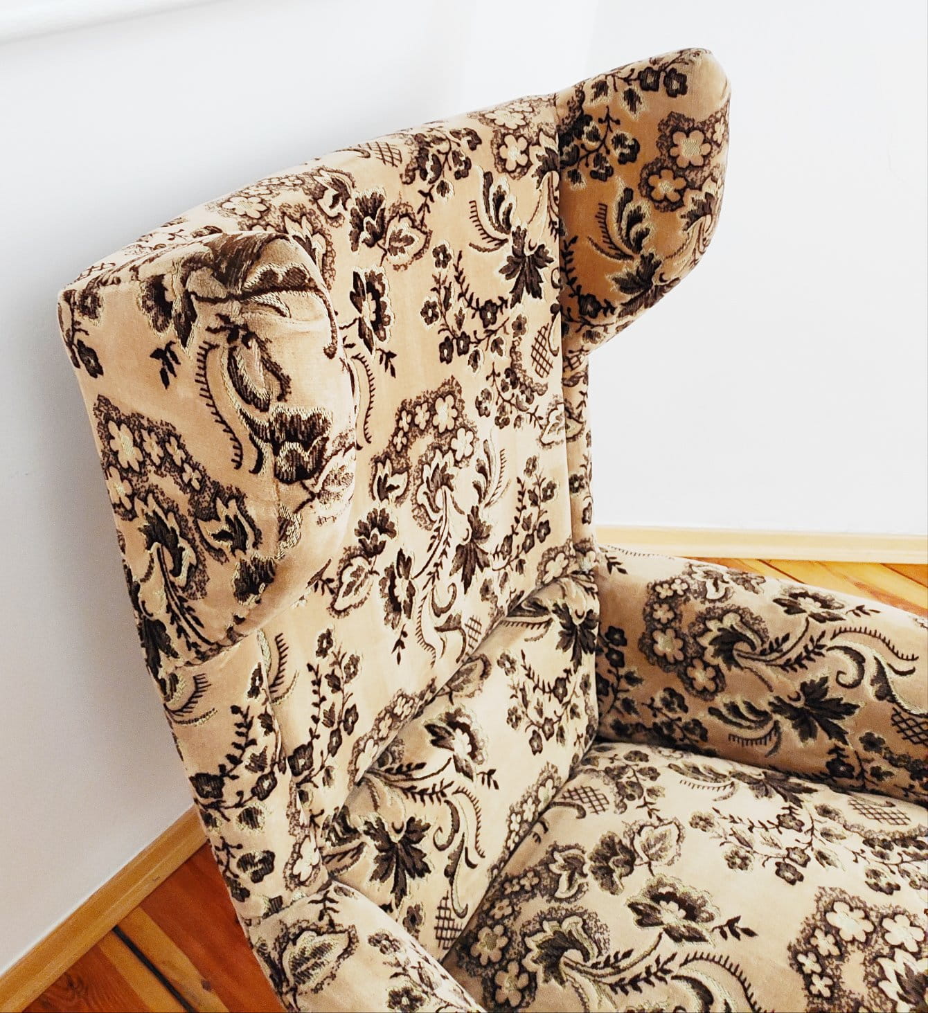 Armchair, Czechoslovakia, 1960s