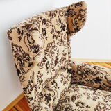 Armchair, Czechoslovakia, 1960s