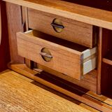 Desk-Bookcase By Johannes Sorth