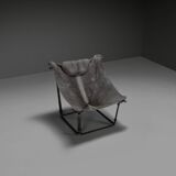 ‘Buffalo’ lounge chair by Kwok Hoi Chan for Steiner
