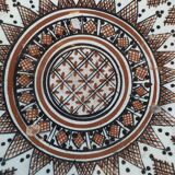 Assiette de présentation orientale xxl