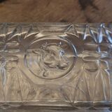 50's butter dish
