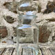 Transparent apothecary pot