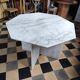 Marble table