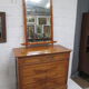 Commode merisier