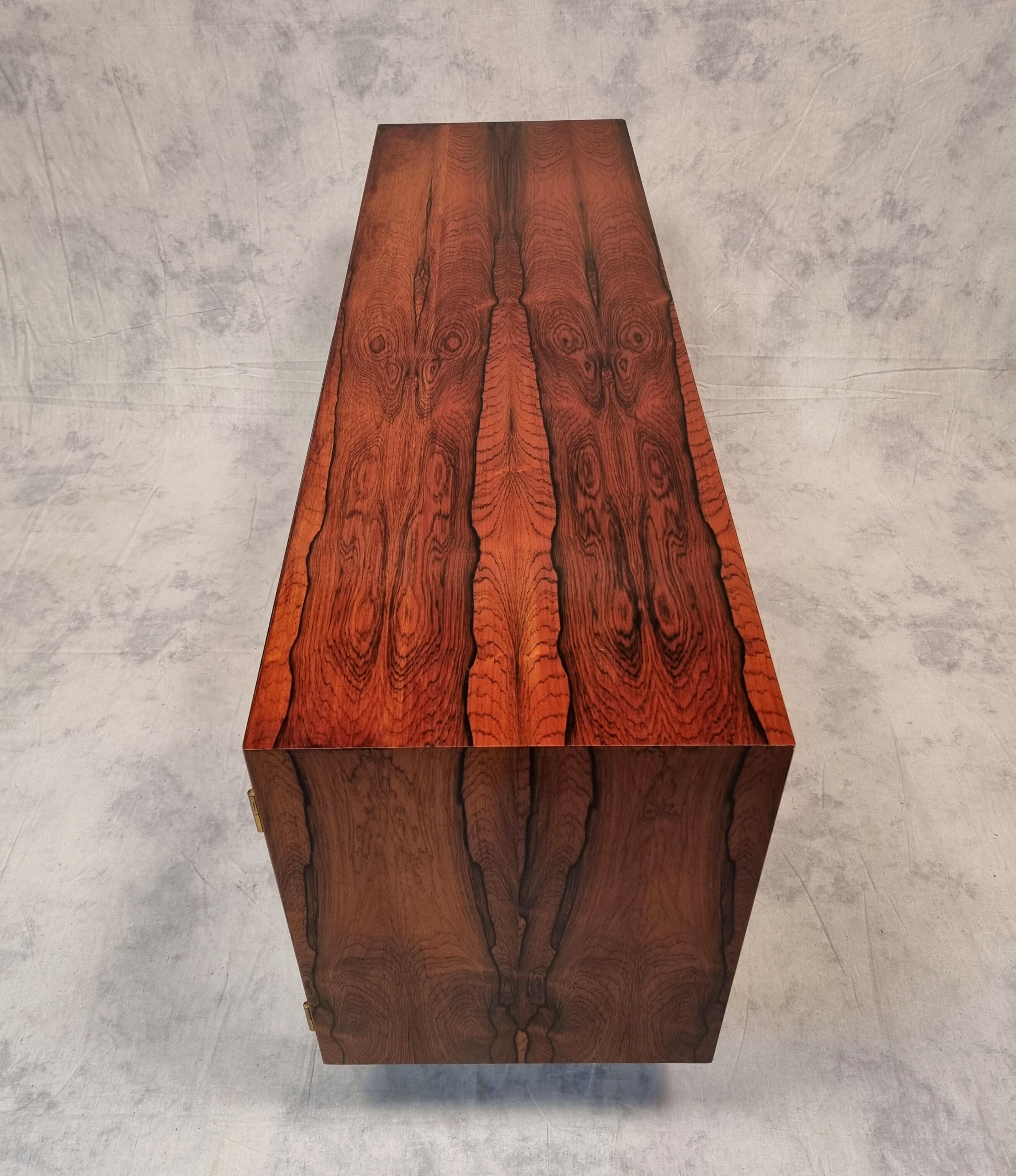 Scandinavian sideboard by Carlo Jensen for Hundevad & Co - Rosewood - Ca 1960