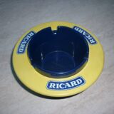 Cendrier publicitaire ricard