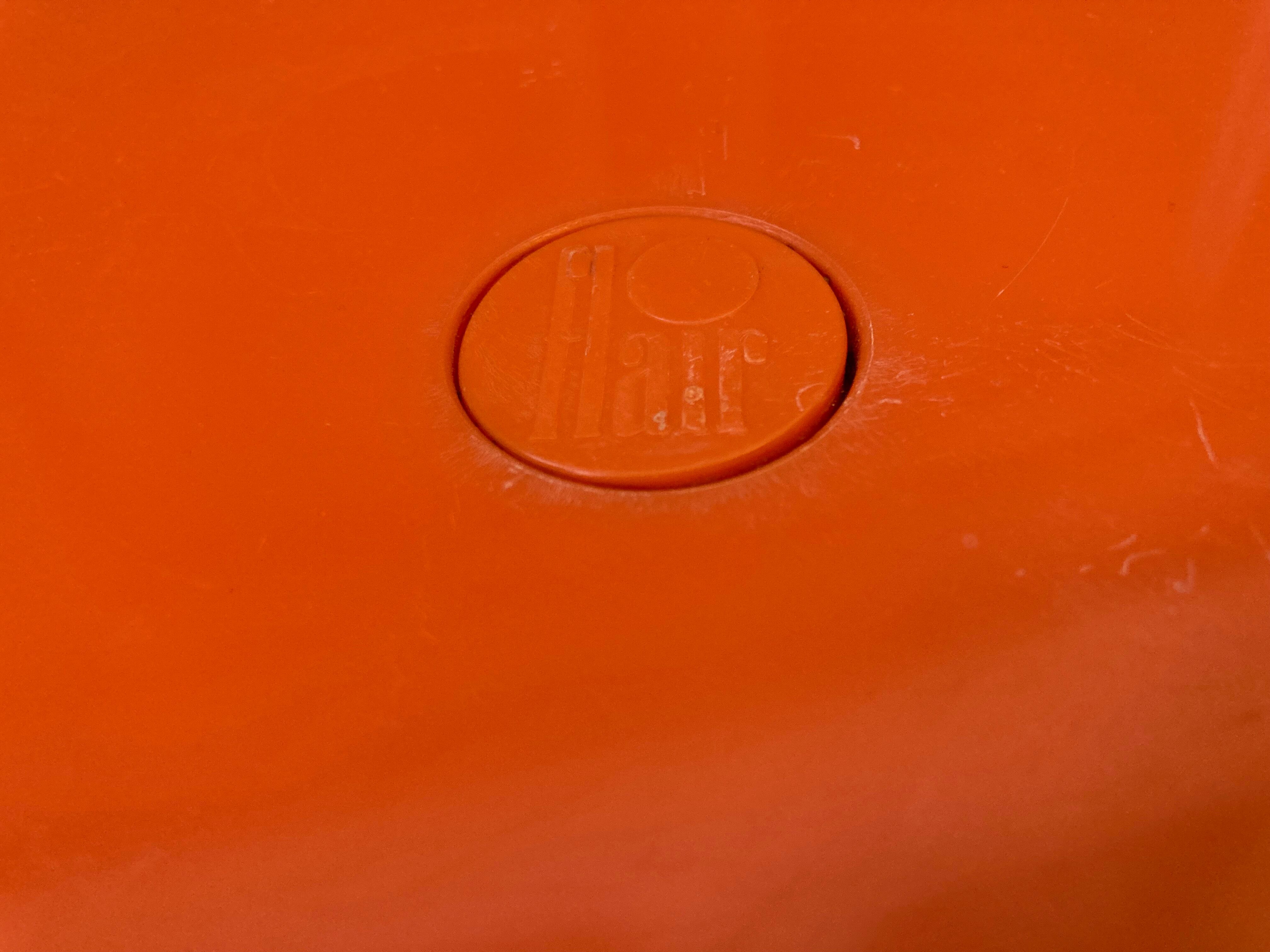 Trio of Vintage FLAIR stools