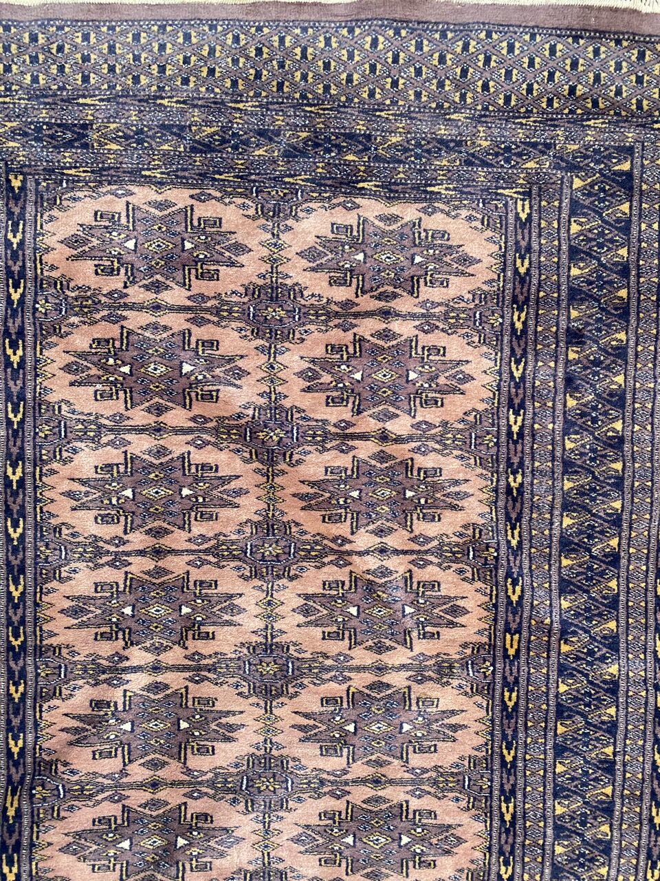 Carpet Pakistan for corridor 95x314 cm