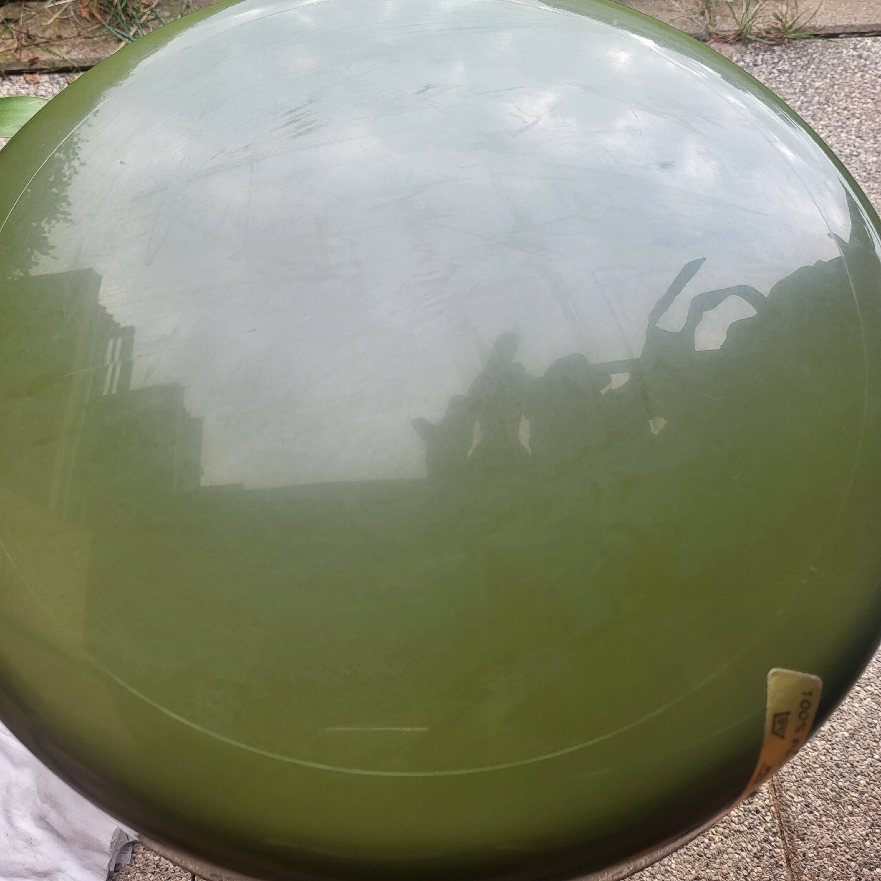 Emsa stool, Germany, 1970, space age