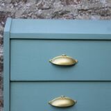 Commode vintage scandinave