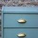 Commode vintage scandinave