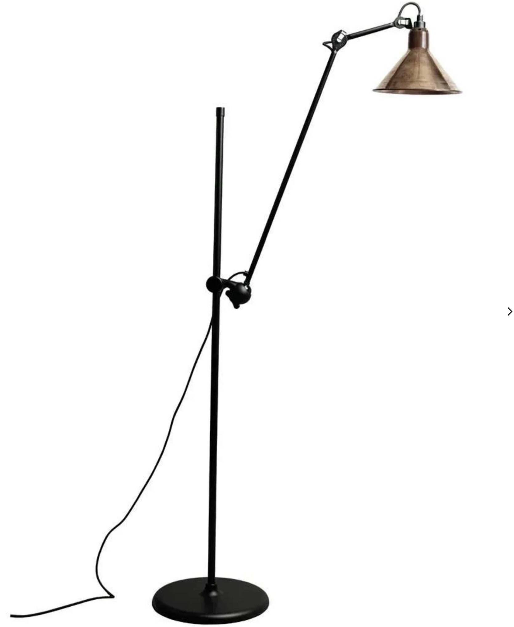 Floor lamp - Designer Bernard-Albin Gras