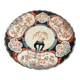 Grand plat en Imari