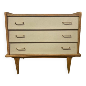 Vintage chest of drawers