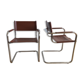 Pair of armchairs