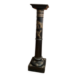 Very beautiful Art Deco column deco table