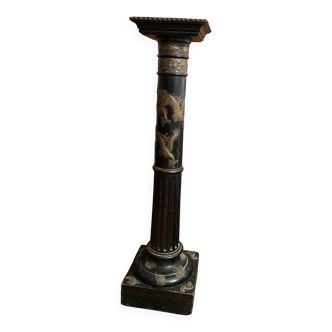 Très belle colonne Art deco tabelle deco