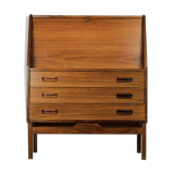 Mid-century Danish rosewood Secretaire from us, 1960 s