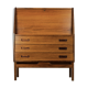 Mid-century Danish rosewood Secretaire from us, 1960 s