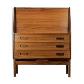 Mid-century Danish rosewood Secretaire from us, 1960 s