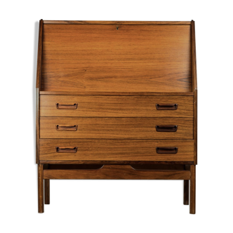 Mid-century Danish rosewood Secretaire from us, 1960 s