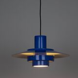 Lampe à suspension vintage danoise Falcon par Andreas Hansen, Fog og Morup, 1960