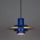 Lampe à suspension vintage danoise Falcon par Andreas Hansen, Fog og Morup, 1960