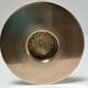Hi Fi candle holder by Max Bruël for Torben Orskov solid brass h. 26,5 cm