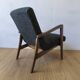 Fauteuil design type 300-138 Pologne années 70.