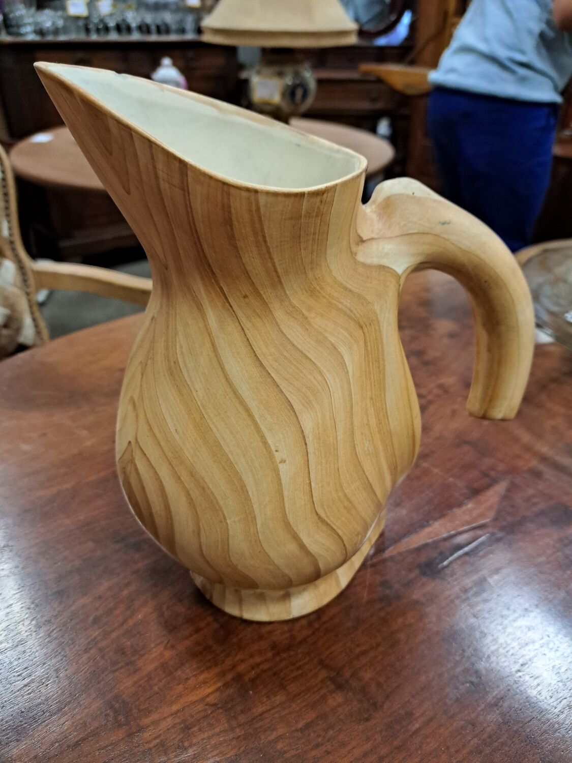 Pitcher
