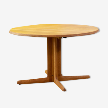 Table scandinave vintage Danemark – 115.5 cm