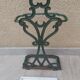 Cast iron umbrella holder