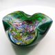 1950s Big Ashtray in Murano Glass by Dino Martens.