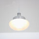 2000s “Ony S” pendant lamp by Toso & Massari for Leucos, Italy