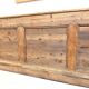 Very large pine trade counter, circa 1920.