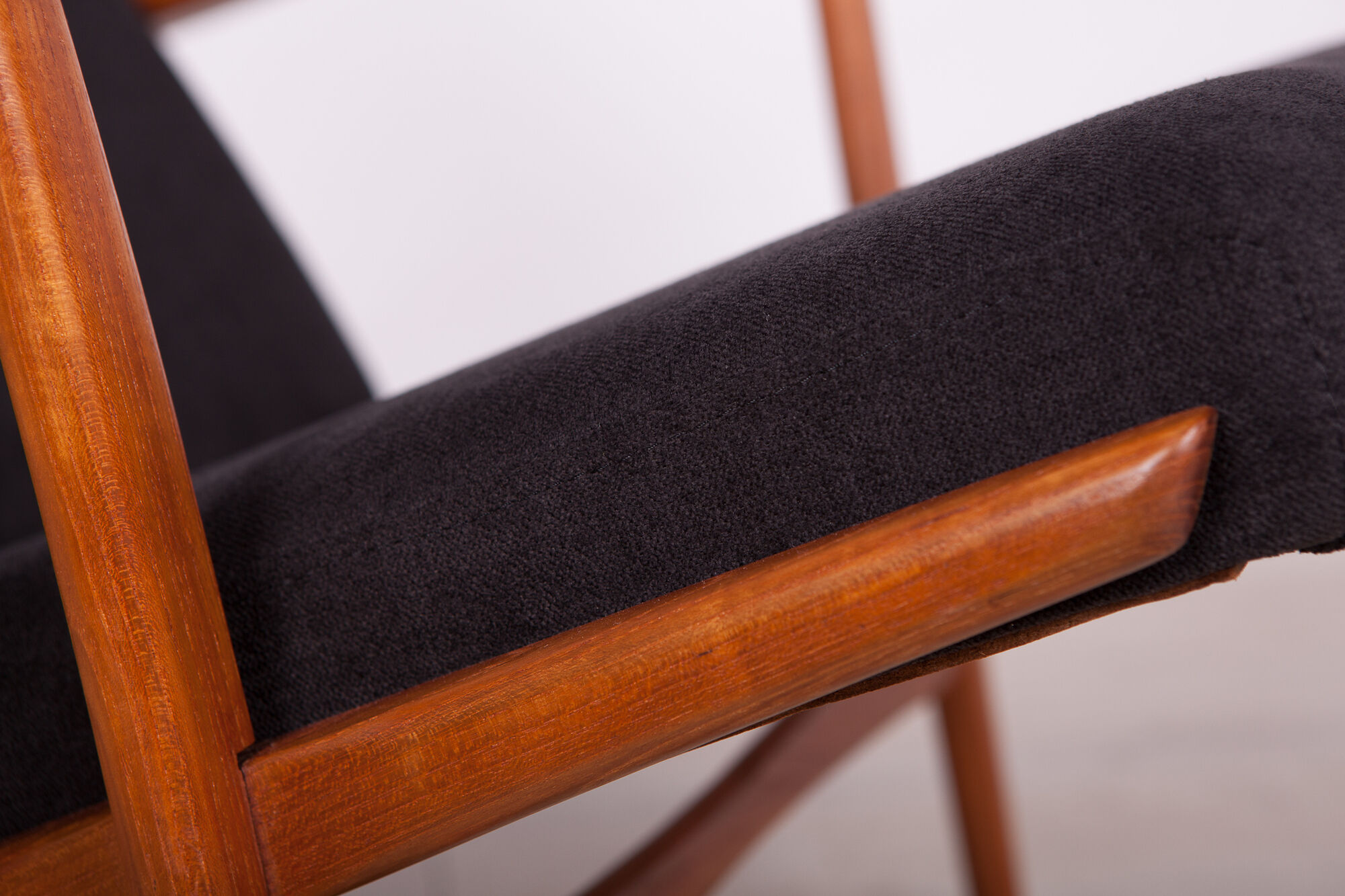 Armchair model No97 by Georg Jensen for Kubus, 1950s