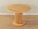 Table de salle à manger extensible des années 80 avec pieds en bois