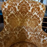 Pair of toads armchairs