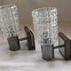 Wall lamp art deco sconces
